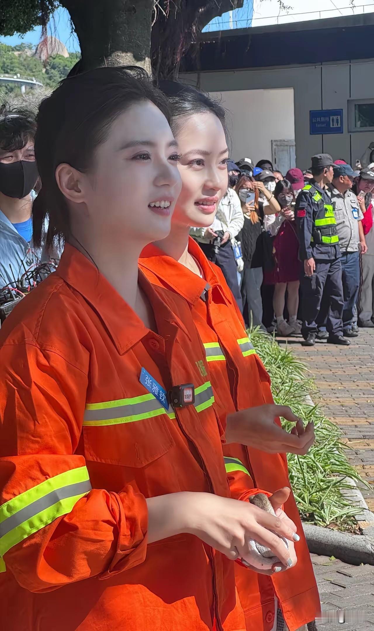 她好漂亮啊，我觉得男人都喜欢这种类型的