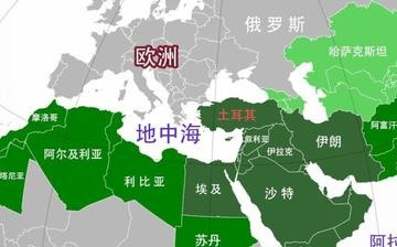 以色列打巴勒斯坦，阿拉伯没有帮忙，以色列打黎巴嫩，阿拉伯没有帮忙。其实，