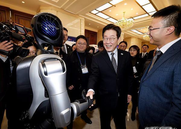 李在明访华这步棋走绝了！韩国旅游直接爆火，中韩双向互动拉满李在明新年首访华