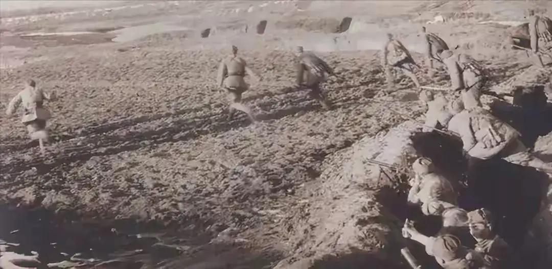 淮海战役最惨烈的一战，血战大王庄，30多个小时两军拼光近七个团没人想到，这