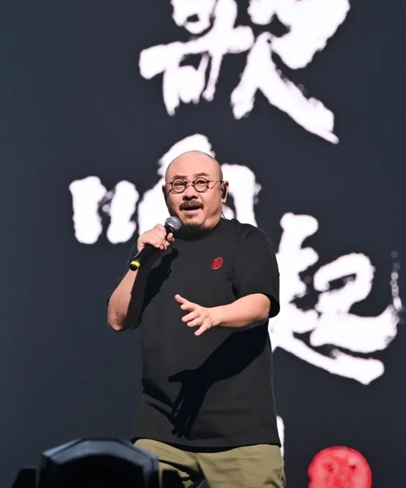 刀郎团队的赵天蔚，你了解吗？刀郎团队里有个超厉害的人物——赵天蔚。她在多场演