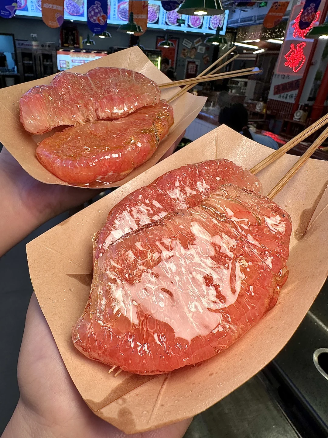 6天吃了3次！！在深圳！！