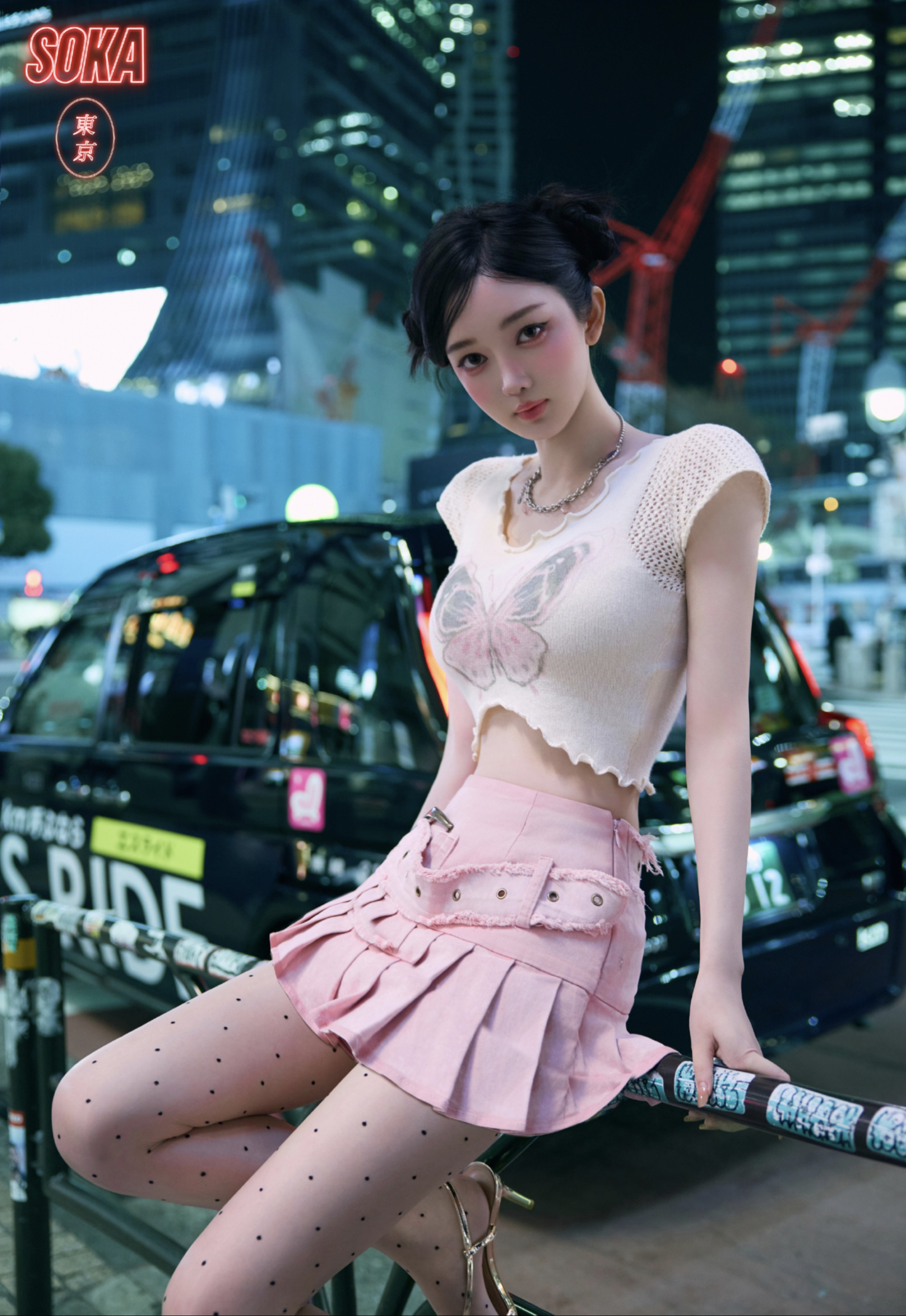 笑一笑：开着老板的车去公司楼下接老板，车刚到楼下，看到前女友和她的现男友。她看见