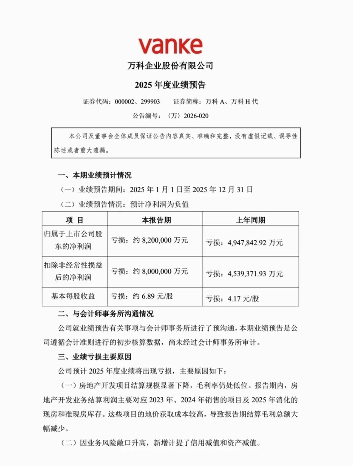 万科2025年度亏损820亿元，这是房地产优等生在当下的生存写照。房地产的使命应