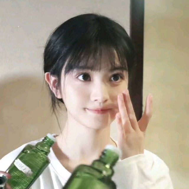 原生脸在狠狠发力中……