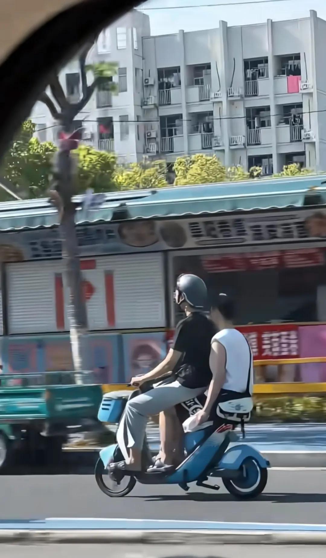 白骑这么多年的共享单车了，原来可以这样骑！