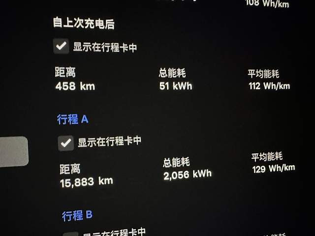 这能耗你满意吗百分之90出发（472公里），跑了458公里，现在还剩103公里