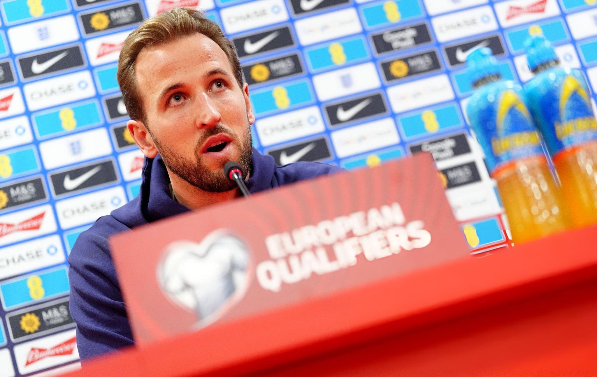 问：你现在的状态是你职业生涯中最好的吗？哈里·凯恩：“我想应该是的。我的职业生涯