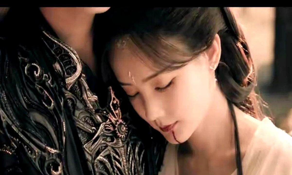 剧版《狐妖小红娘》清瞳的结局最近刷爆了！不是原著里的直接BE，而是搞了个“转生”