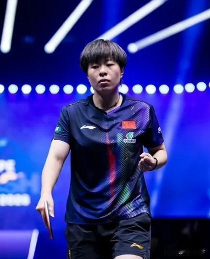王艺迪4-2张本美和，晋级女单决赛，看完全场，我终于知道她为啥能赢球了。看完