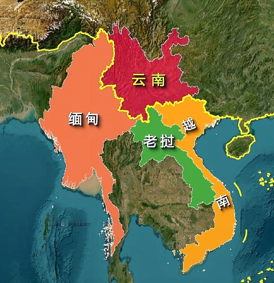 云南省的地理位置实在是太重要了，云南位于我国西南边陲，地域辽阔，山河纵横，与缅甸
