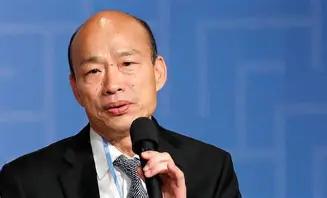 炸开锅了！韩国瑜在10月10日甩出一句令人意想不到的话，他宣称，“要是孙中山先生