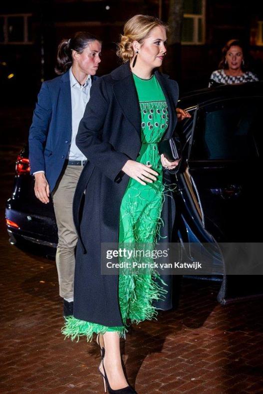 阿姆斯特丹庆祝建城750周年🎉是荷兰近年盛事之一，王室成员隆重登场，女王储