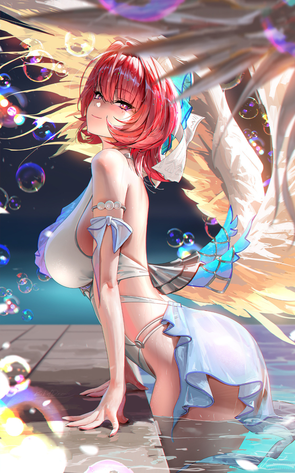 动漫画师Kiko.L​​​