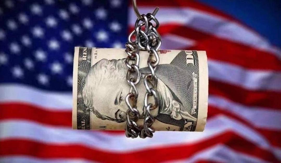 中国减持美债至6800亿，真在为台海风暴做准备？金灿荣一语点破：各国都在减持美债