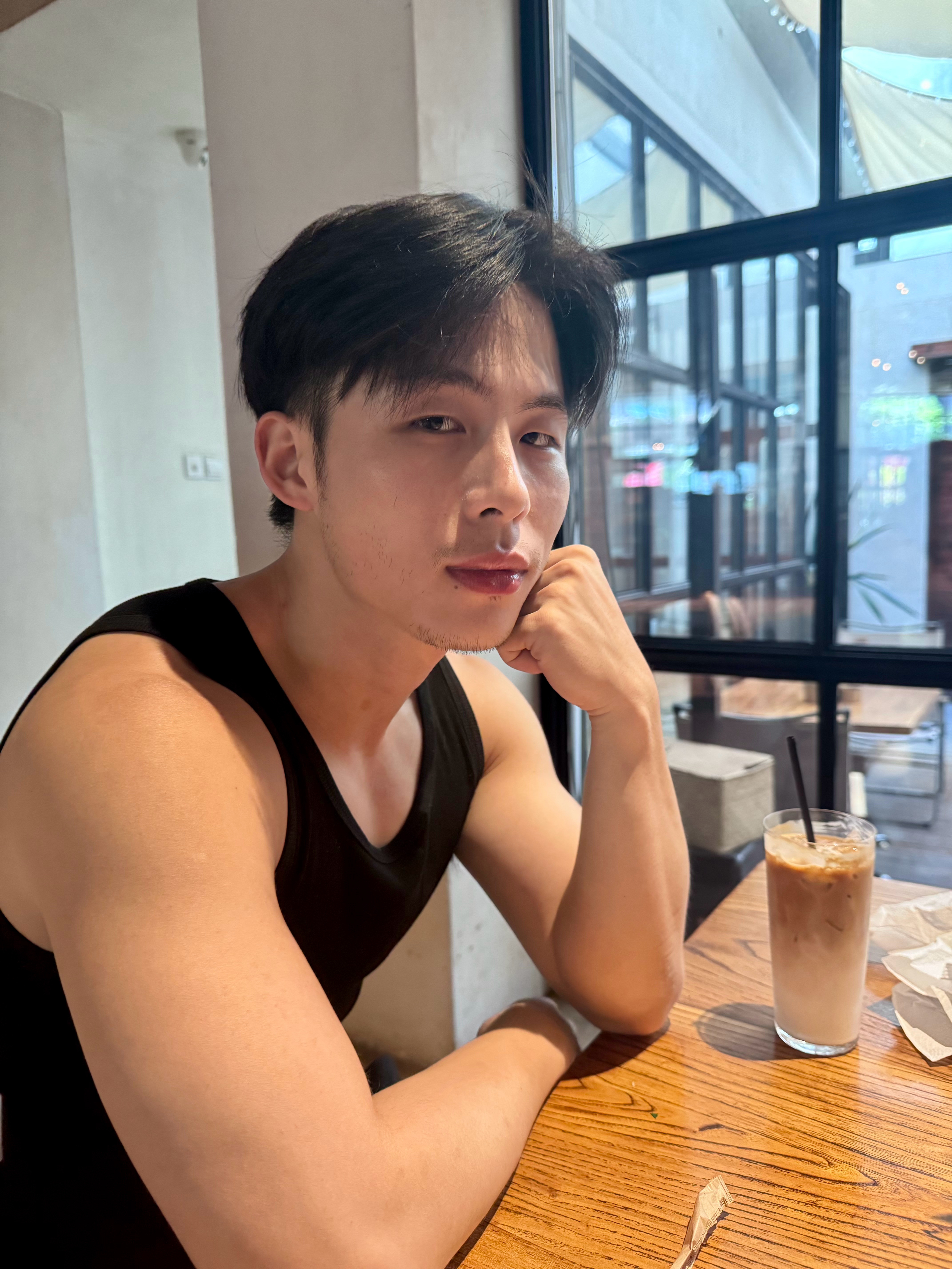 现在是下午茶时间​​​