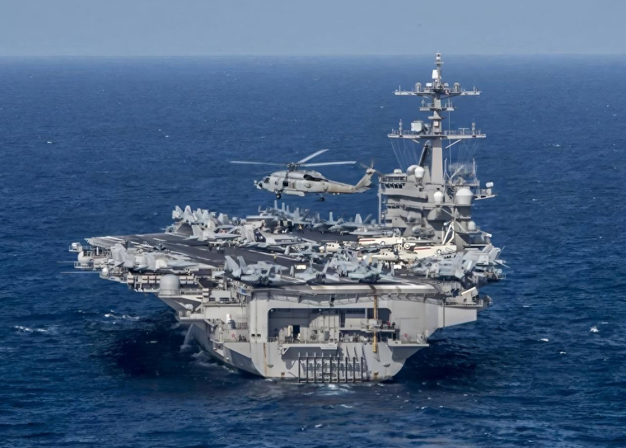 这事很蹊跷！林肯号航母上，有一名水兵受伤了。按照美国人的说法，这名水兵的