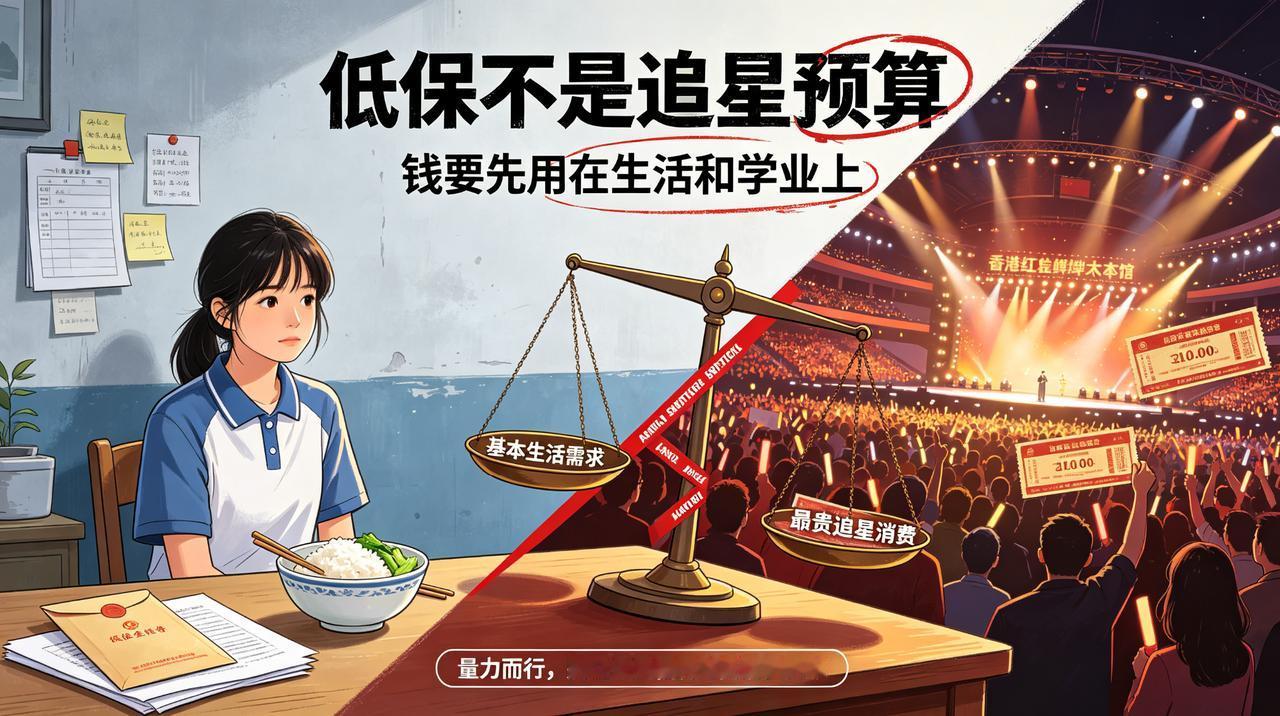 先捋清整件事的关键细节，根本不是不知情、被误解的闹剧。涉事女生是低保家庭在读中专