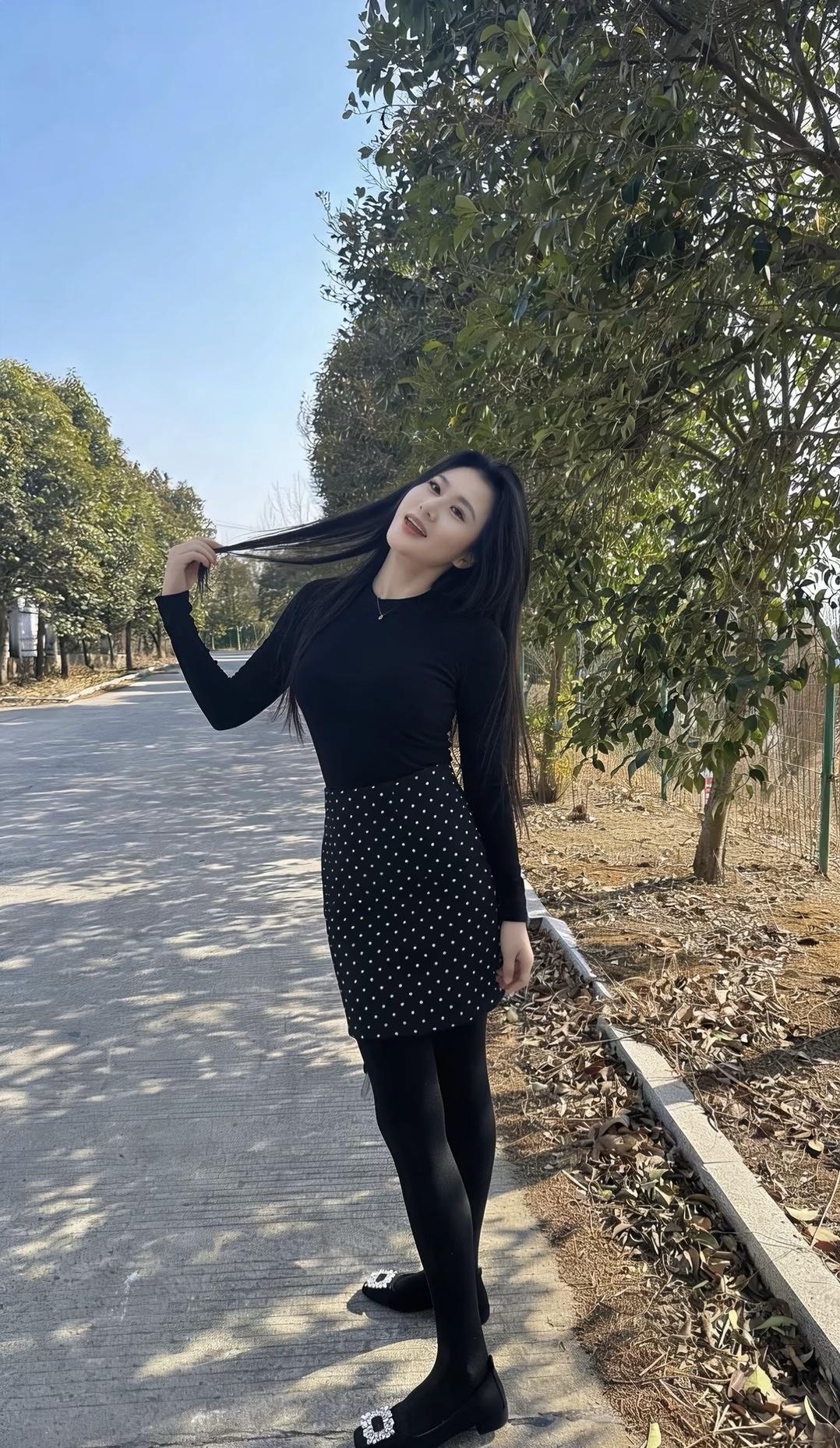 分享甜美小姐姐随手拍