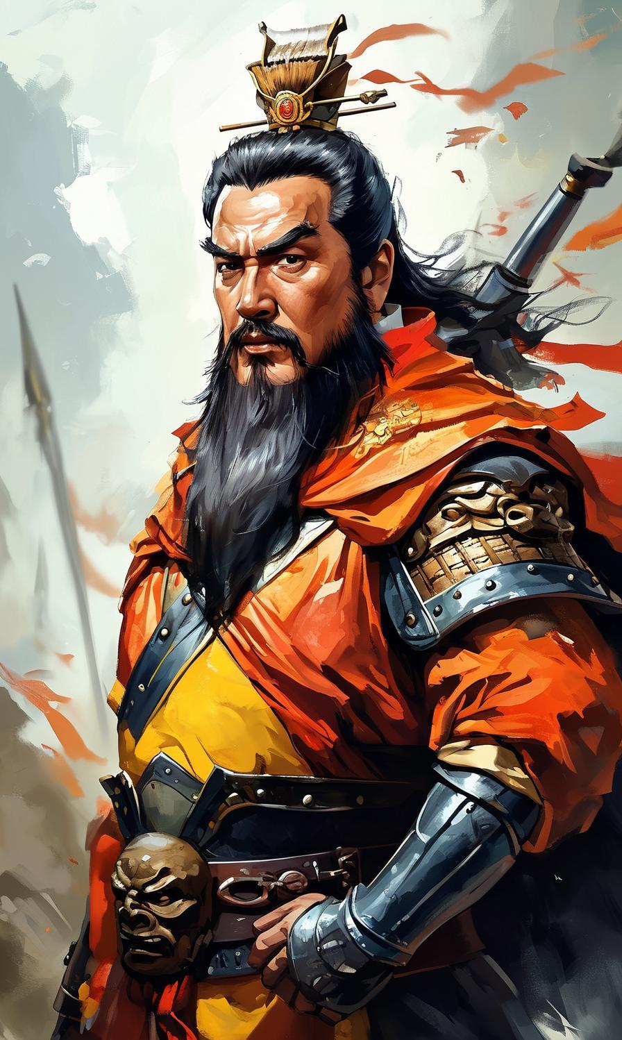 公元422年，重病缠身的刘裕，把太子刘义符托付给了四大辅政重臣。刘裕万万没想到，