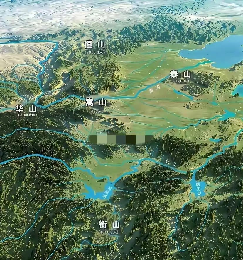 中国的五岳，最特殊的莫过于泰山了吧？站在泰山顶，真正让人领略了，什么是一览众山