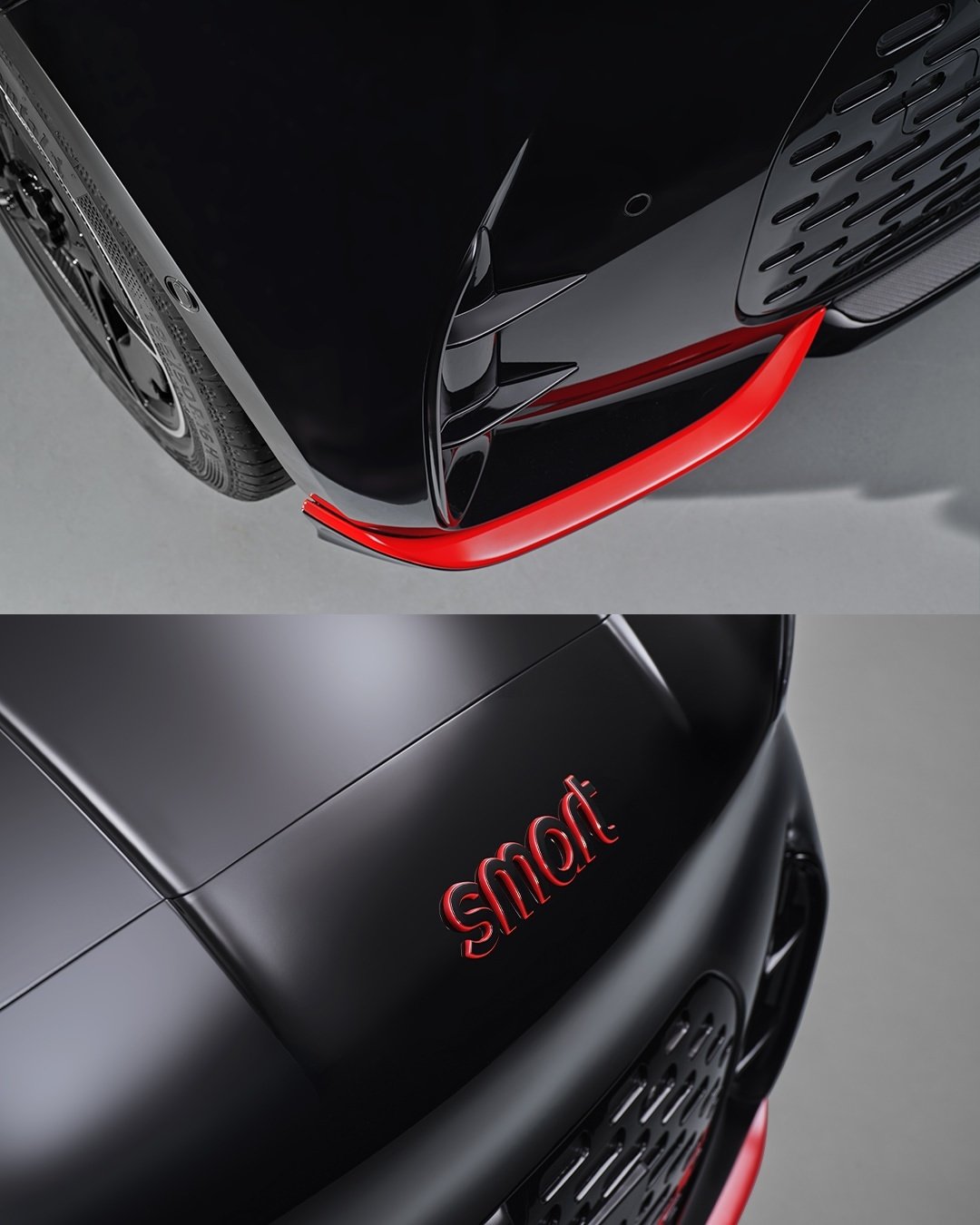 smart#2号还有博速版本！有点帅啊！#大v聊车##smart精灵2号高定版限量开售#​