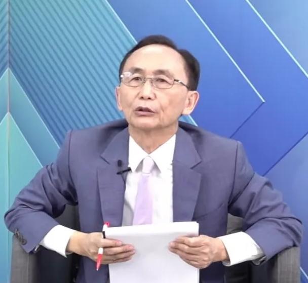 吴子嘉的分析还是有一定道理的，由于立院副院长江启臣参选台中市长，那么就要辞掉副院