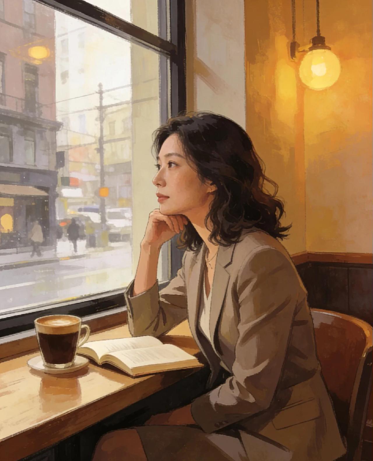 女孩子年龄真是一道坎，30岁以上就是减分项。我有个堂妹，35岁了未婚，大专学