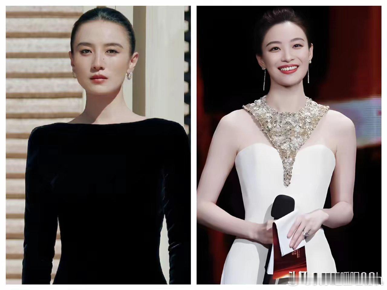 金鸡奖红毯修罗场，宋佳封神倪妮却让人心疼！金鸡奖红毯刚落幕，一半是宋佳封神的霸气