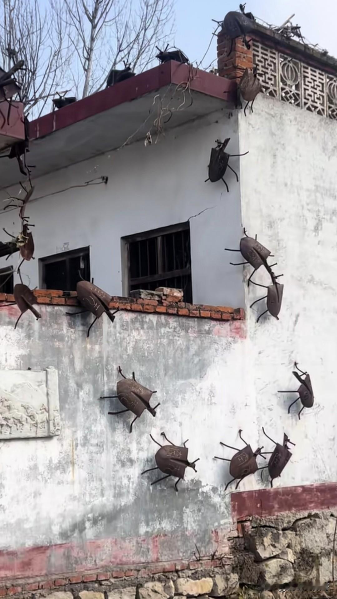 家里挂这个是有什么讲究吗？