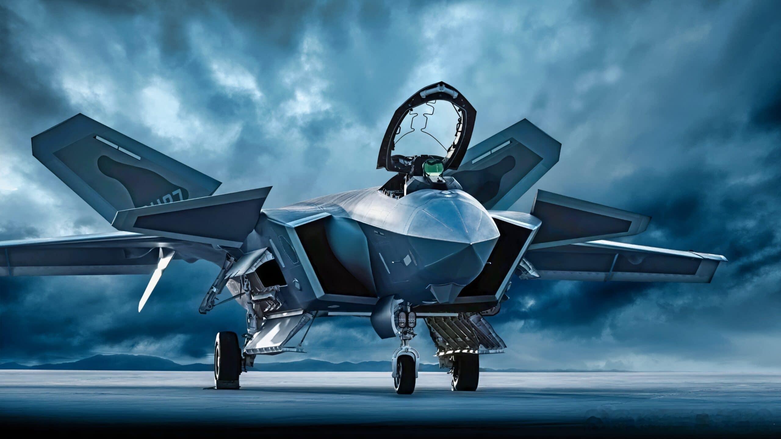 SCMP：“中国隐身战机或可实现针对天基雷达的隐身性能”中国研究人员表示已经开发