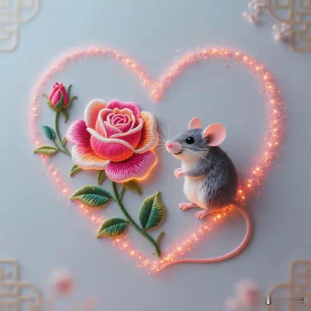 第一名：属鼠🐭顺顺利利🐭芒种一过霉运散尽，好运登场，钱包渐涨心态