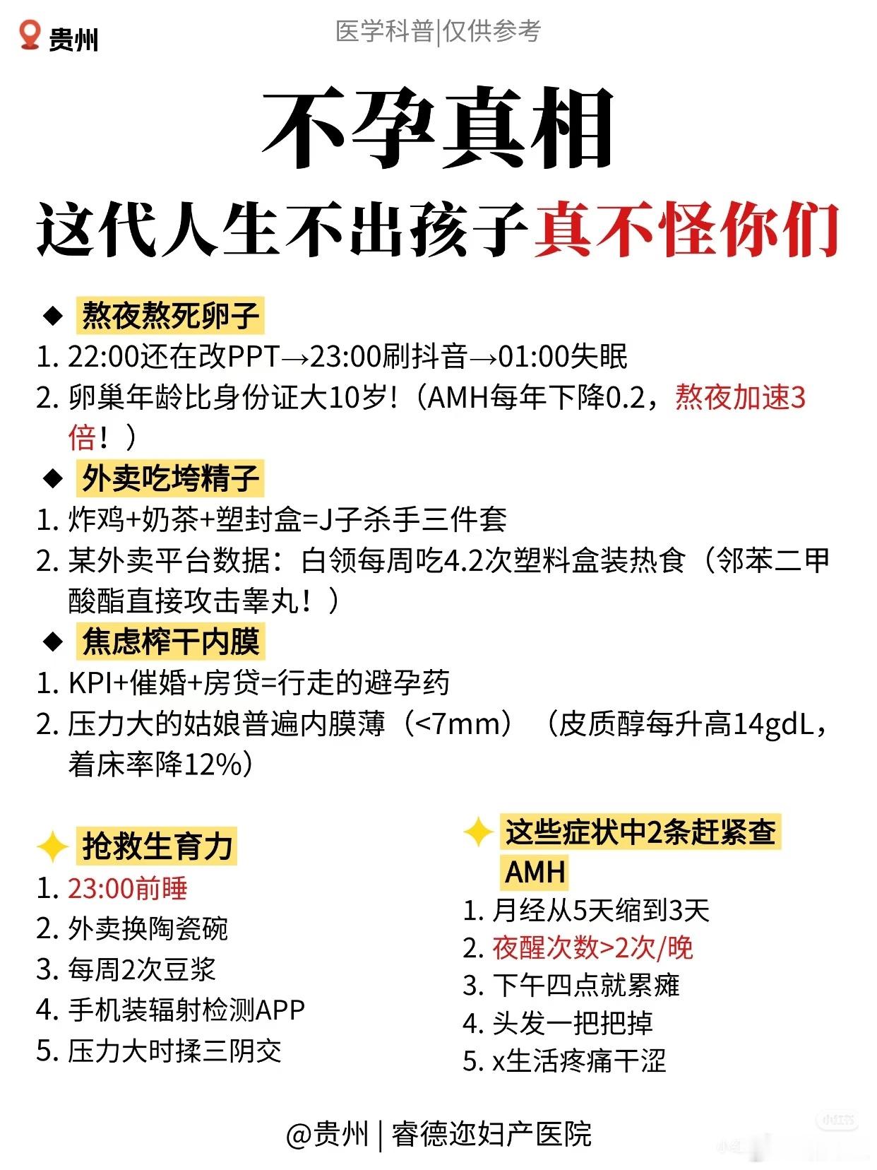 这代人“怀不上”的人变多，真不是咱们的锅