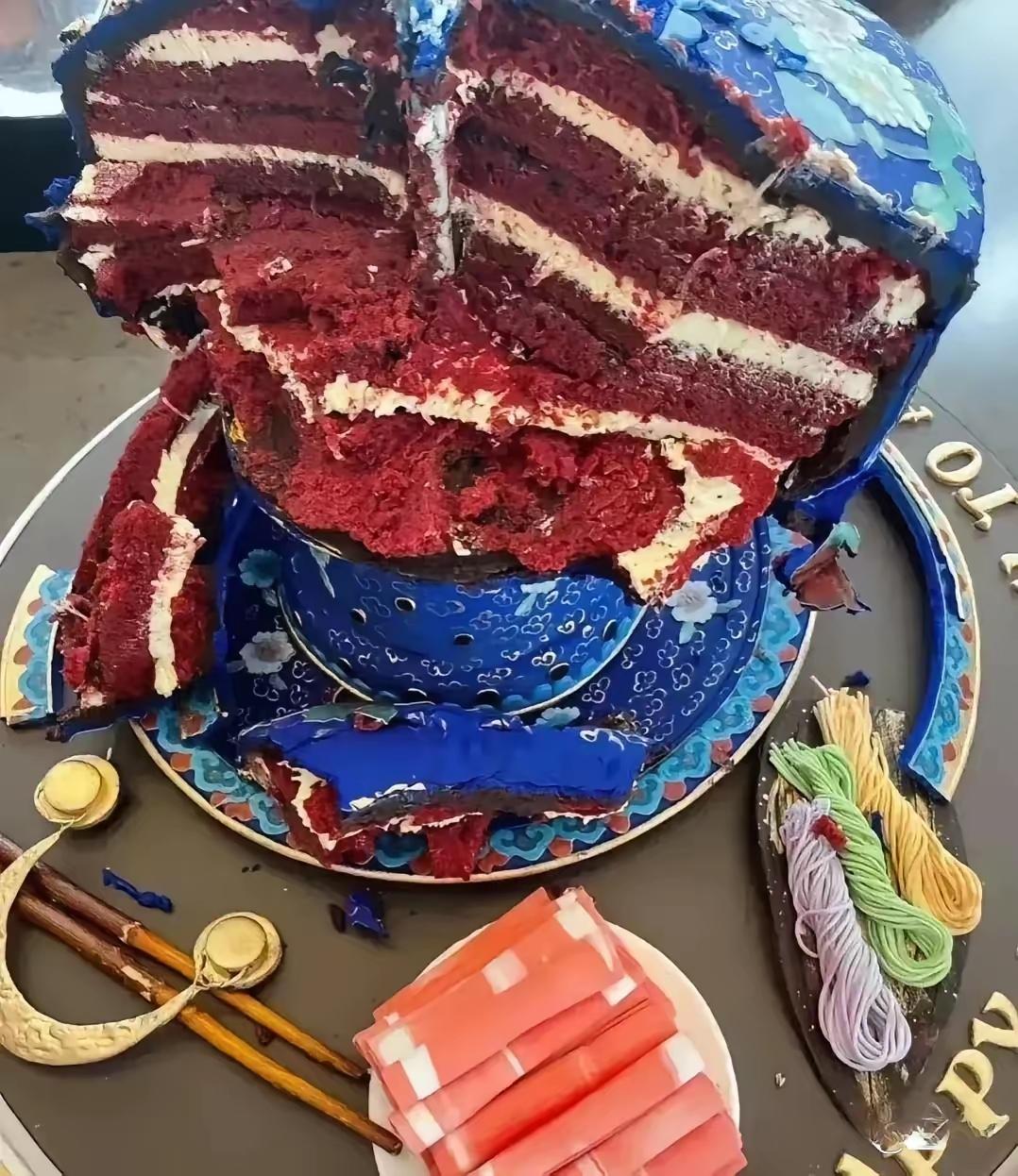 一辈子就唱了那么一首破歌，得瑟个啥[比心]