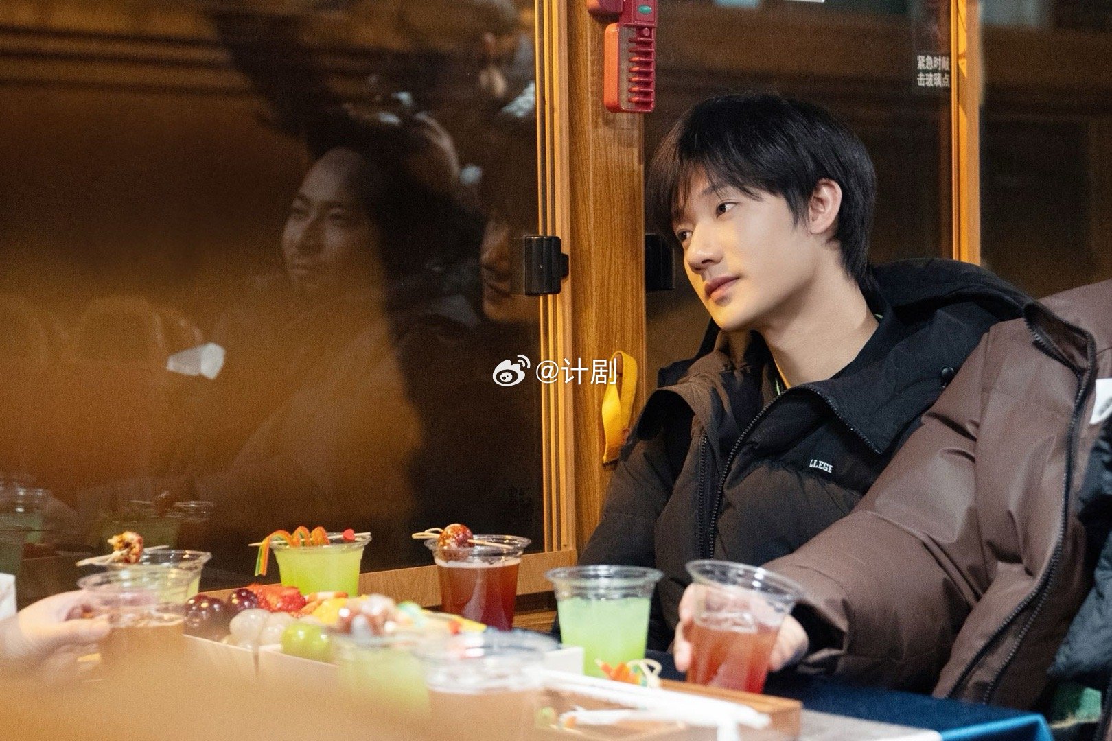 蒋敦豪三狗新组合名叫狗墩子看到蒋敦豪和三狗组合名叫狗墩子直接笑出声，这起名水平