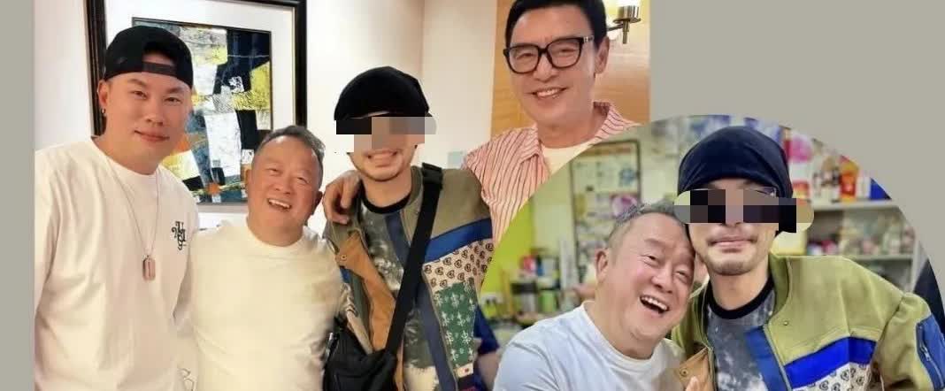 曾志伟的反应能力真的是绝了！7月20日，他在马来西亚的云顶活动中和马来西