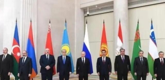 尼日尔的大哥是俄罗斯，而不是中国；中亚五国的大哥是俄罗斯，而不是中国；蒙古的大哥