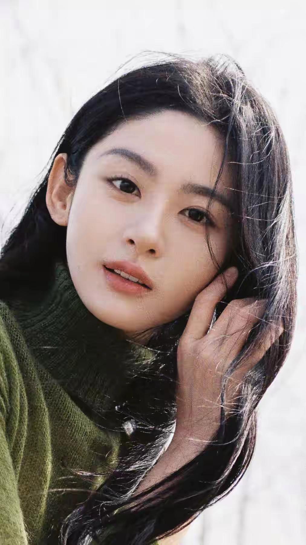 美若仙子！