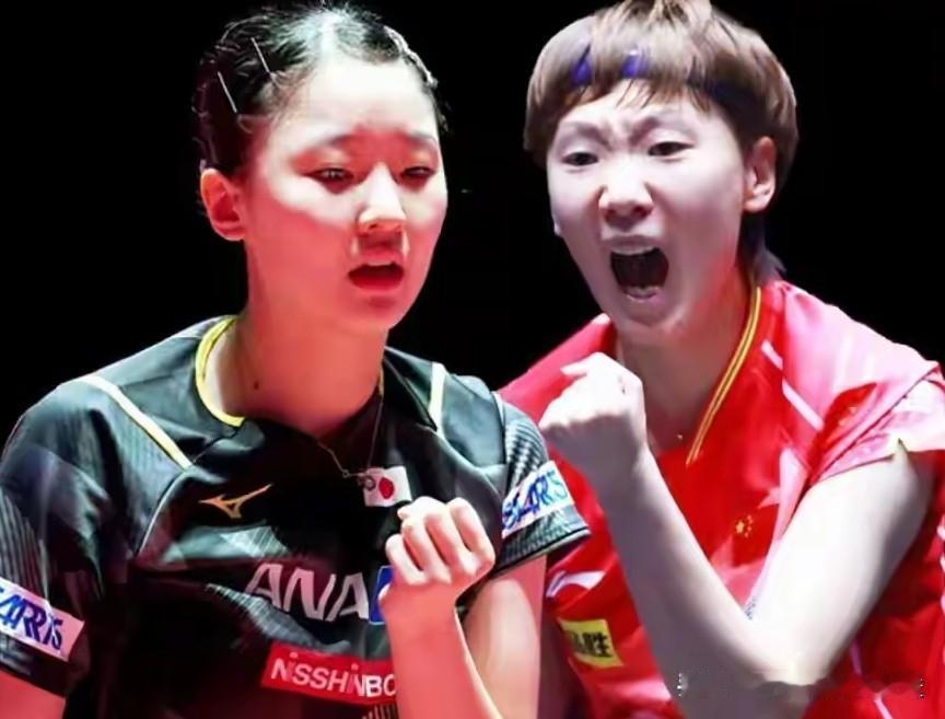 北京大满贯后，中日韩女单/最新世界排名如下1，🇨🇳中国队孙颖莎（世界第