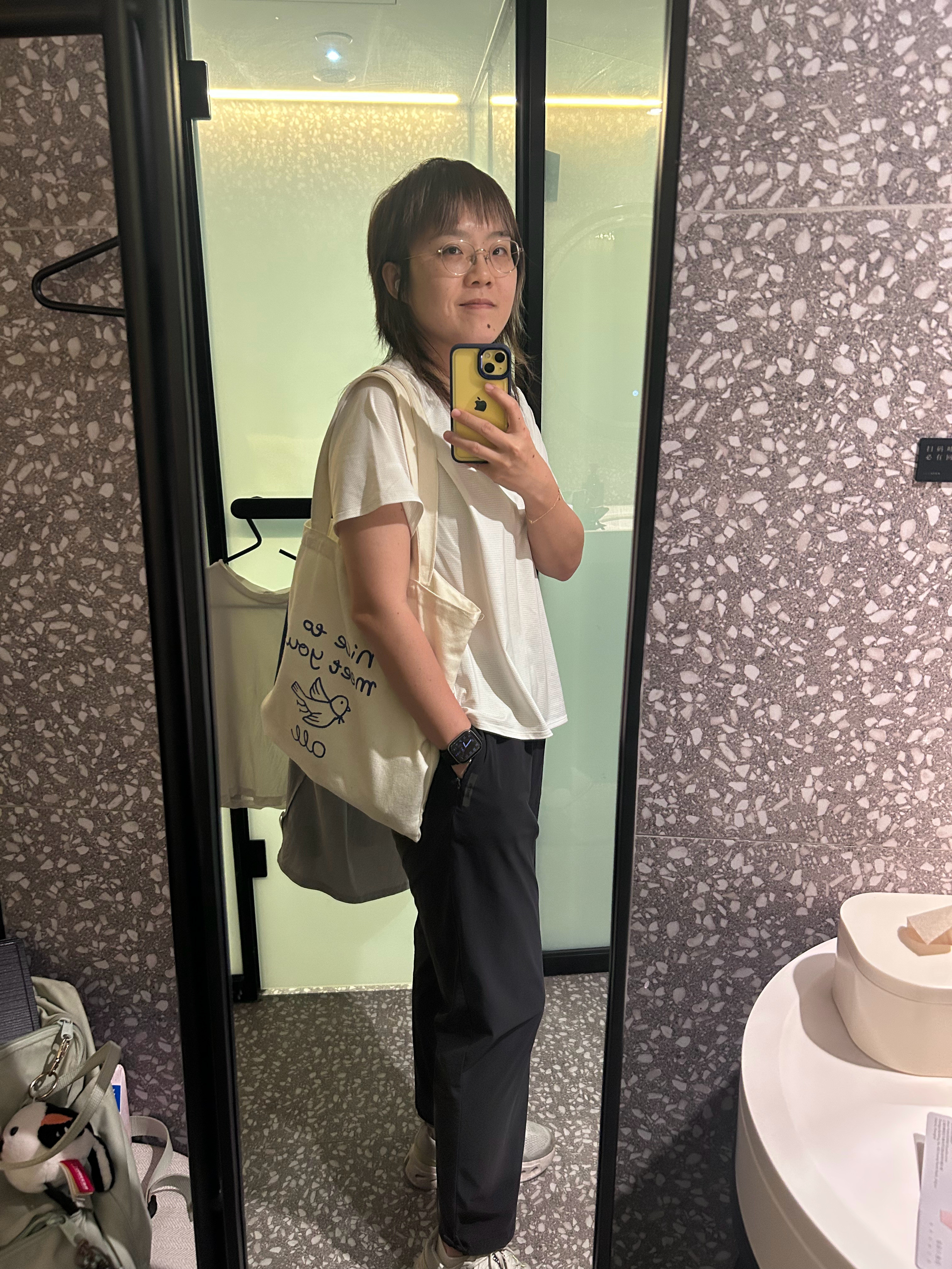 让上海静安寺圈感受下老广的时尚
