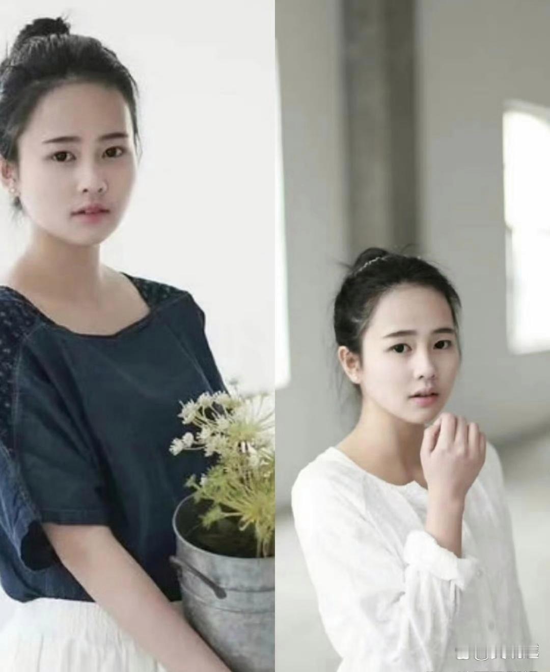 白鹿以‍前居然还当过﻿淘宝模特？那会儿的她﻿⁠看着真的⁠‏⁠好‏﻿⁠青涩啊！​