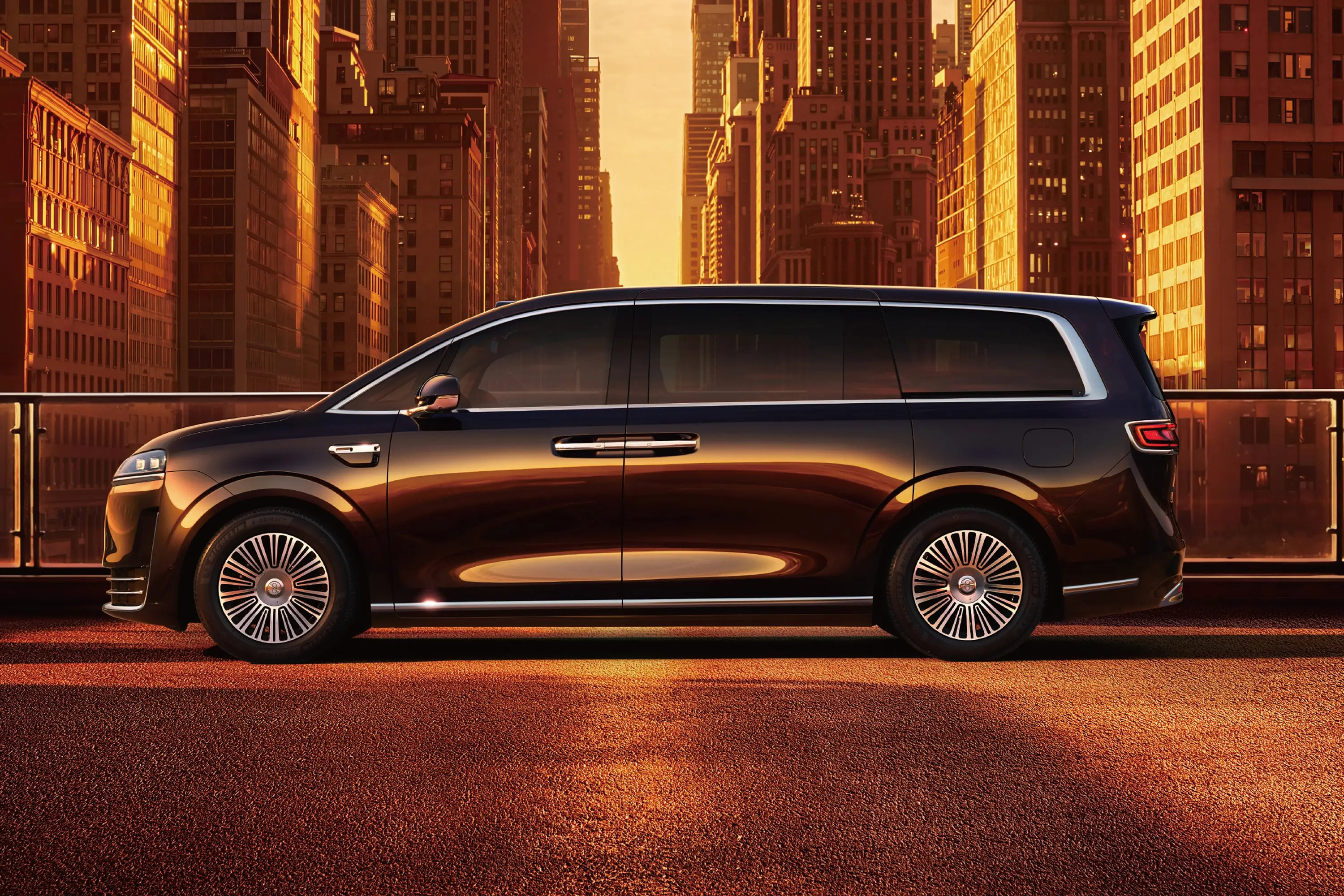 ✨智界V9终于定档4月22号开启预订啦，展车下旬也会陆续到店，已经搓手手准备冲