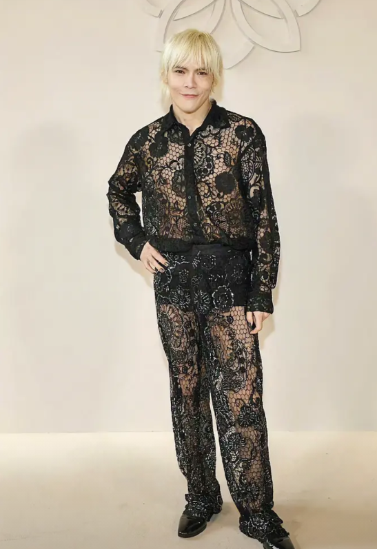 郭碧婷注定无法体面的老去了原因很简单不是作品不多演技被质疑，而是她老公向