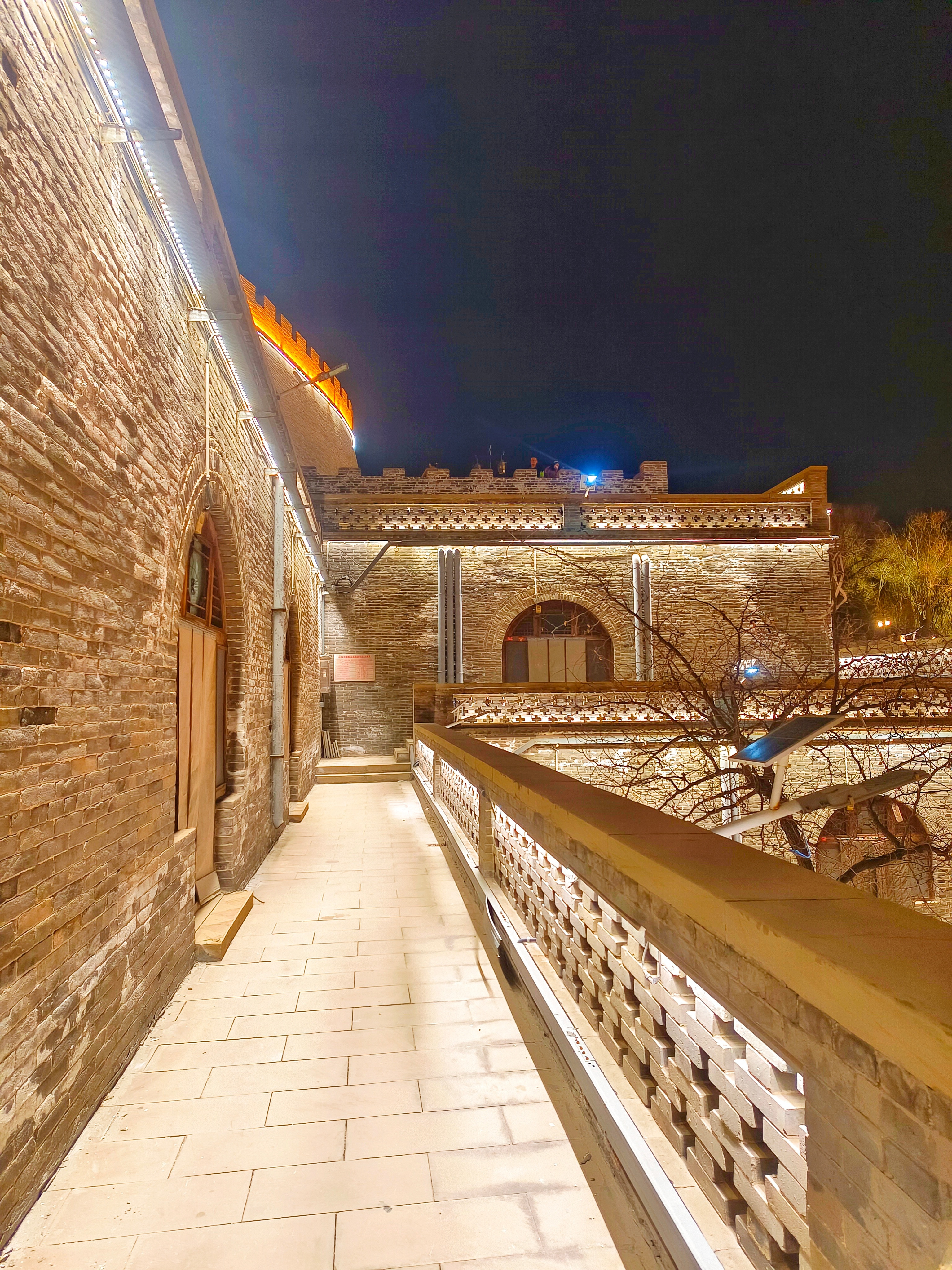 《忻州日记》忻州·忻州古城