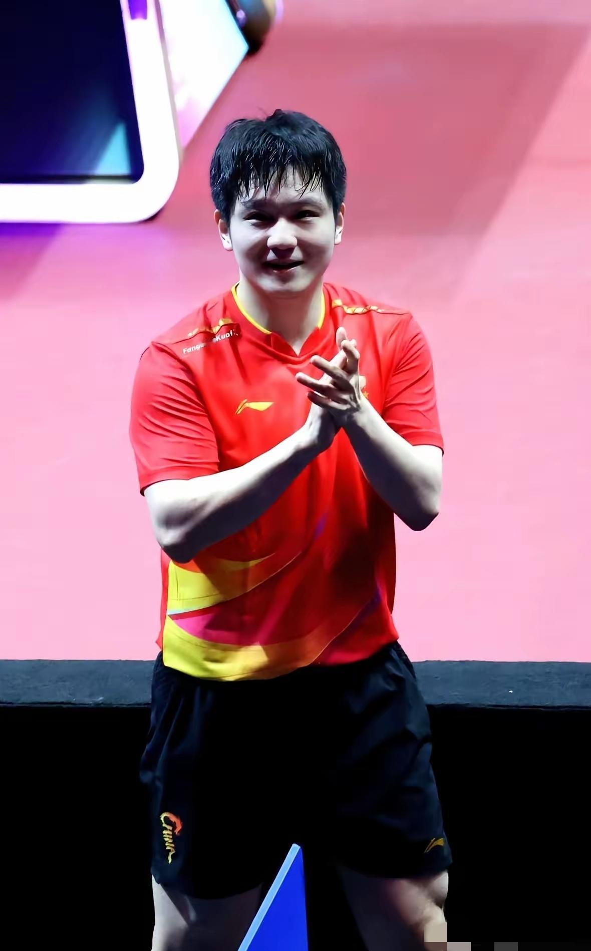 竞技体育最戳人的从不是金牌，而是金牌背后那些“你敢信我，我必不负你”的双向奔赴！