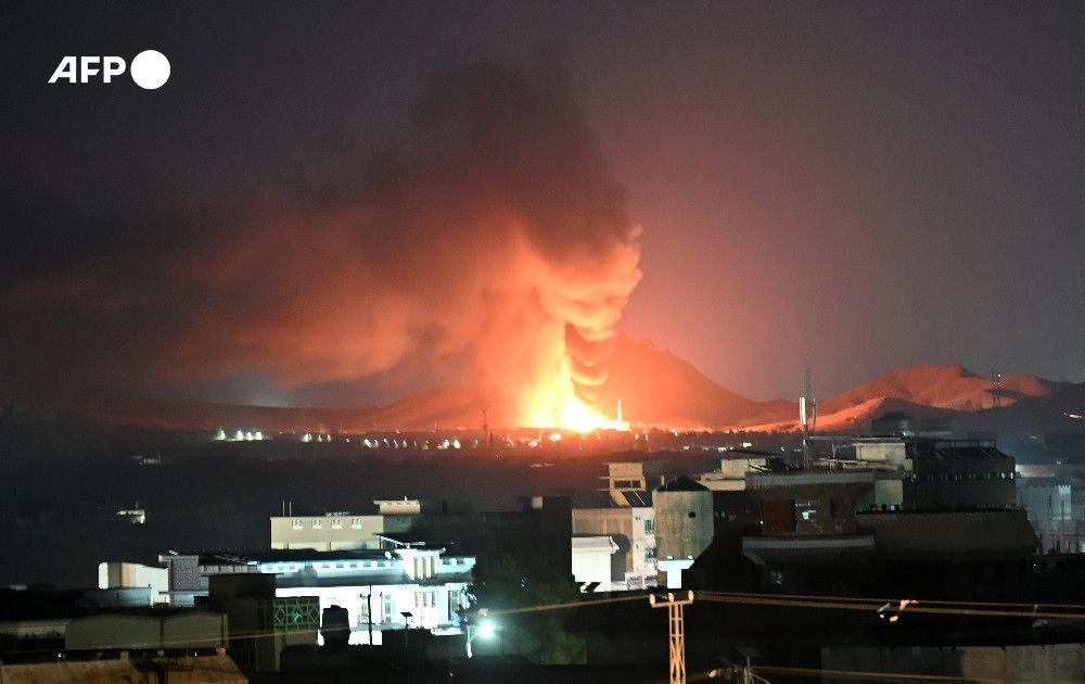 “中国两个邻国突然打起来了！”当地时间2026年9月24日凌晨，巴基斯坦空军对阿