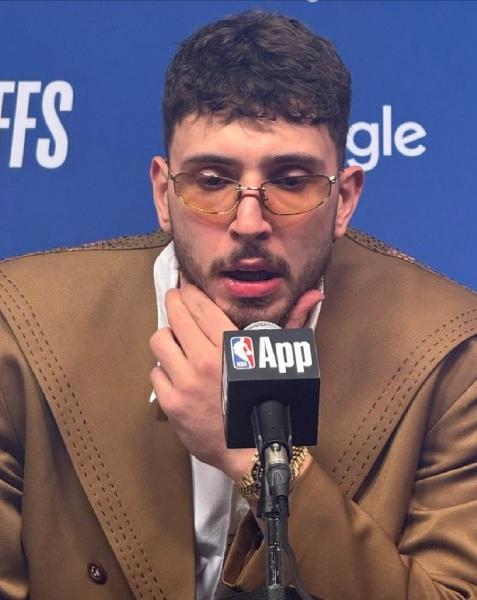 判罚太软！申京谈艾顿被驱逐：“我不想让裁判抓狂，但我真没想到他会被罚出去。我