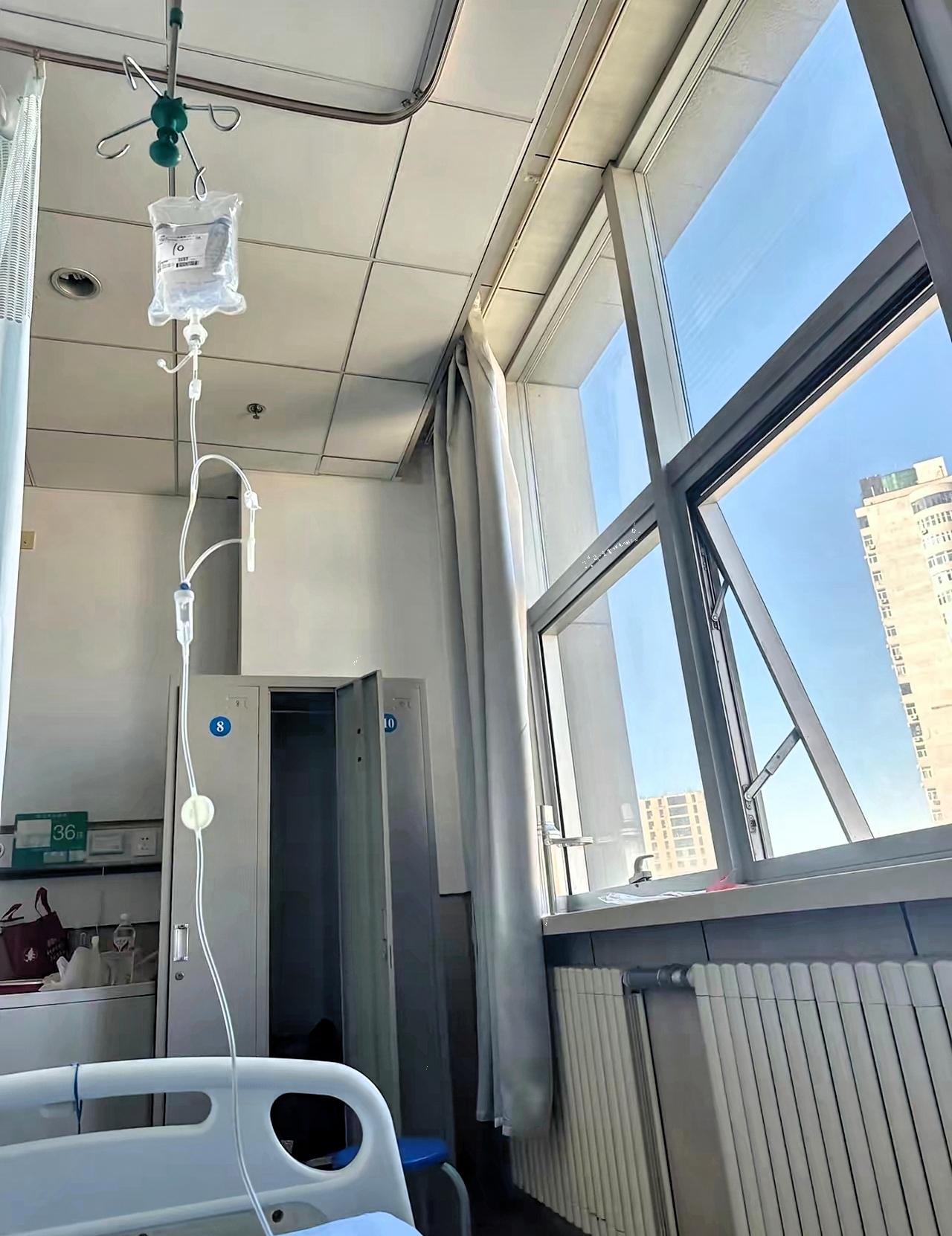 我真的很心痛我婆婆！​我婆婆今年62岁，有糖尿病，还有乳腺癌。她有一个女儿，一