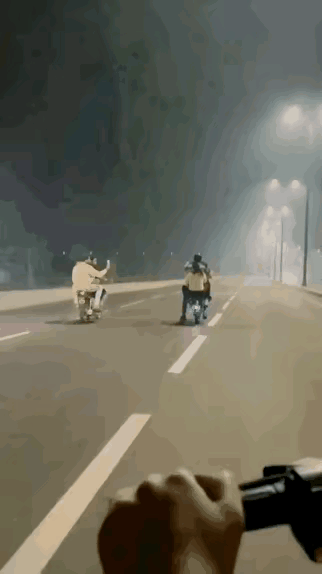 “天狂有雨、人狂有祸”！“人狂天收、狗狂人收”！看了一半天，真的出事了，这就是