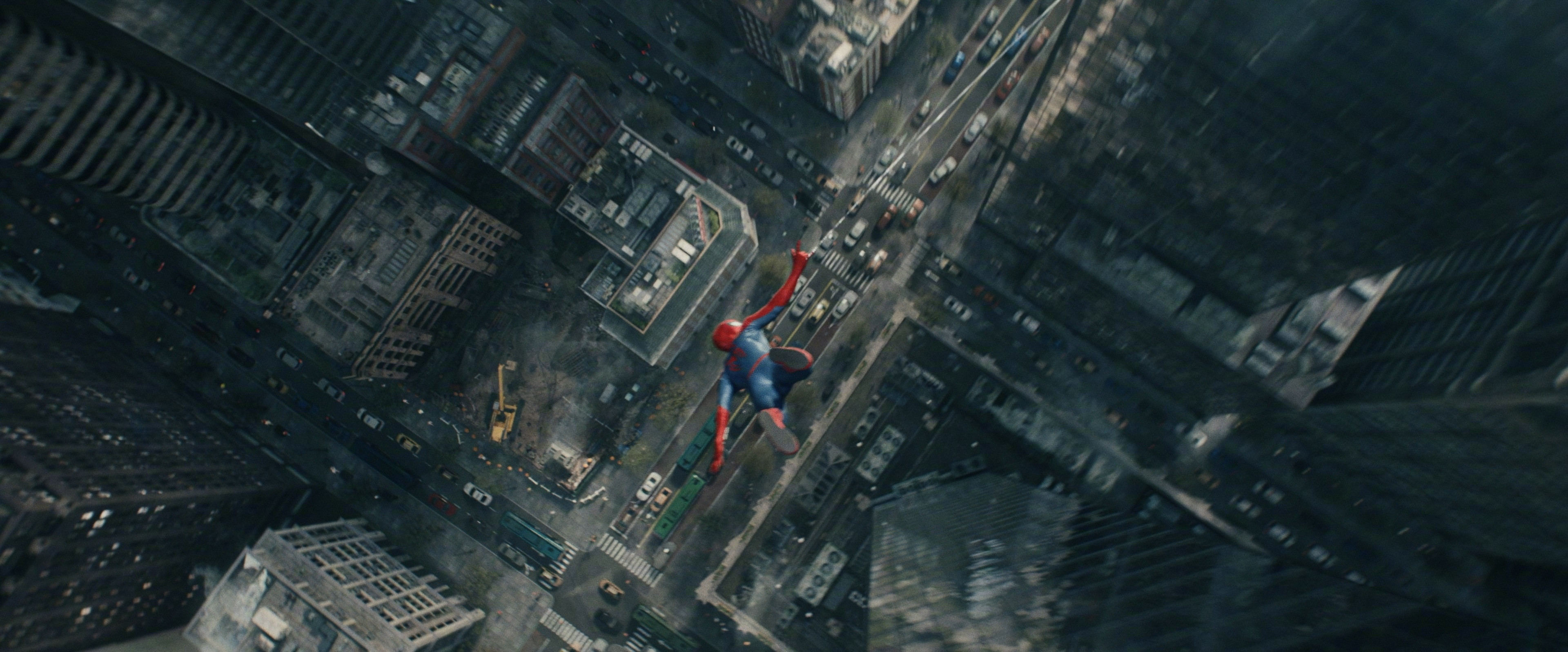 《蜘蛛侠:崭新之日》全新【4K剧照】第二弹蜘蛛侠4预告tomholland